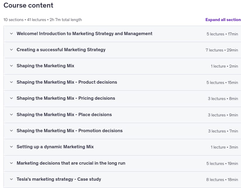 Business Fundamentals_ Marketing Strategy