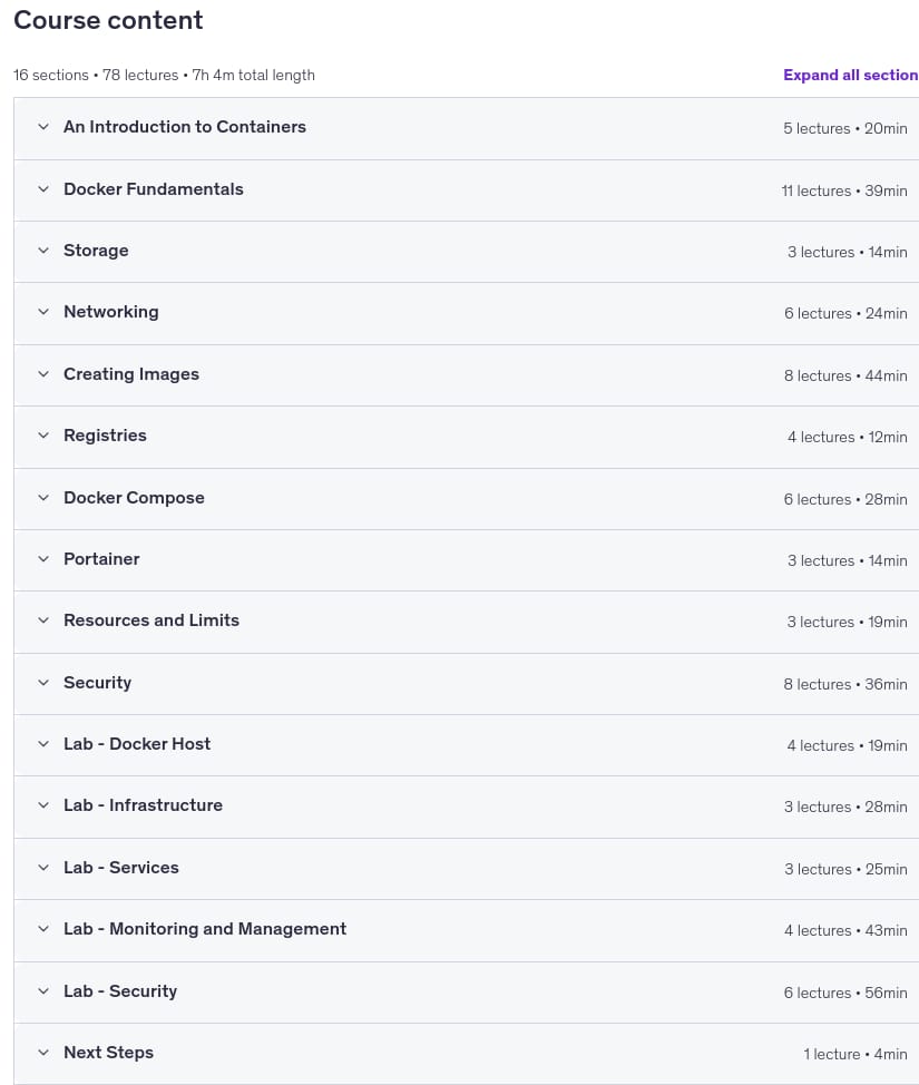 Docker & Containers for Network Engineers