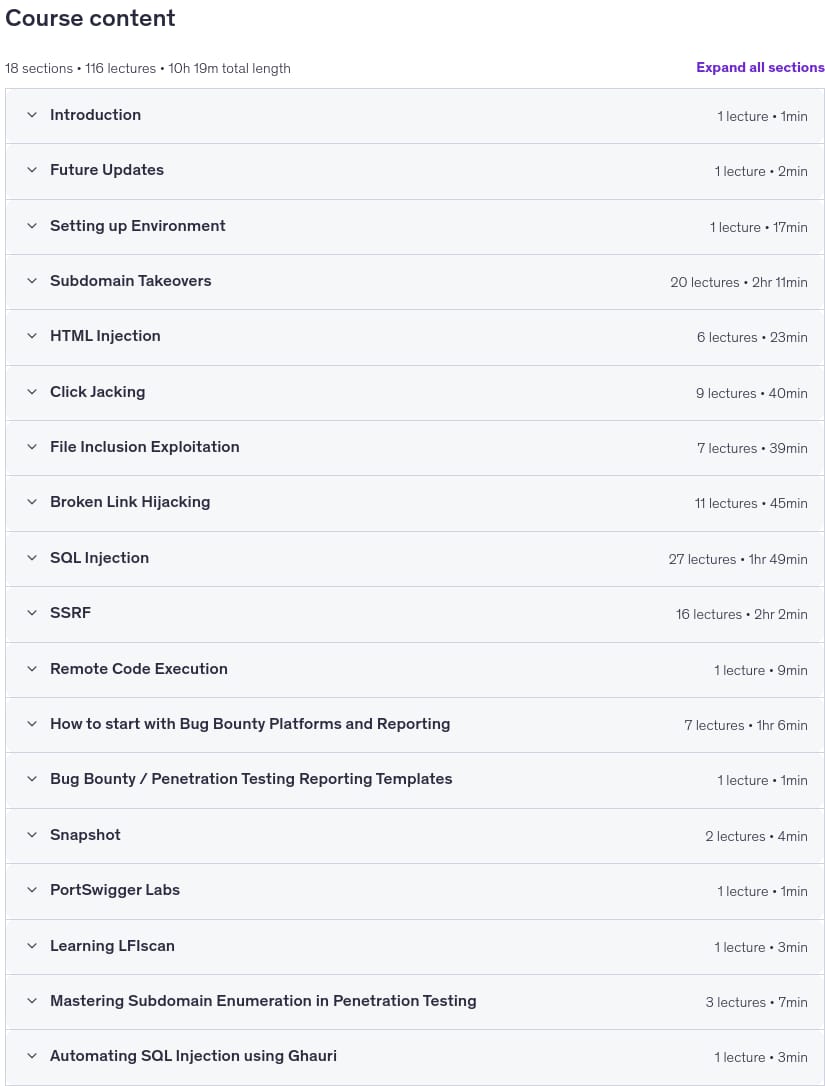 Ethical Hacking_Pentesting & Bug Bounty Hunting v2 2025