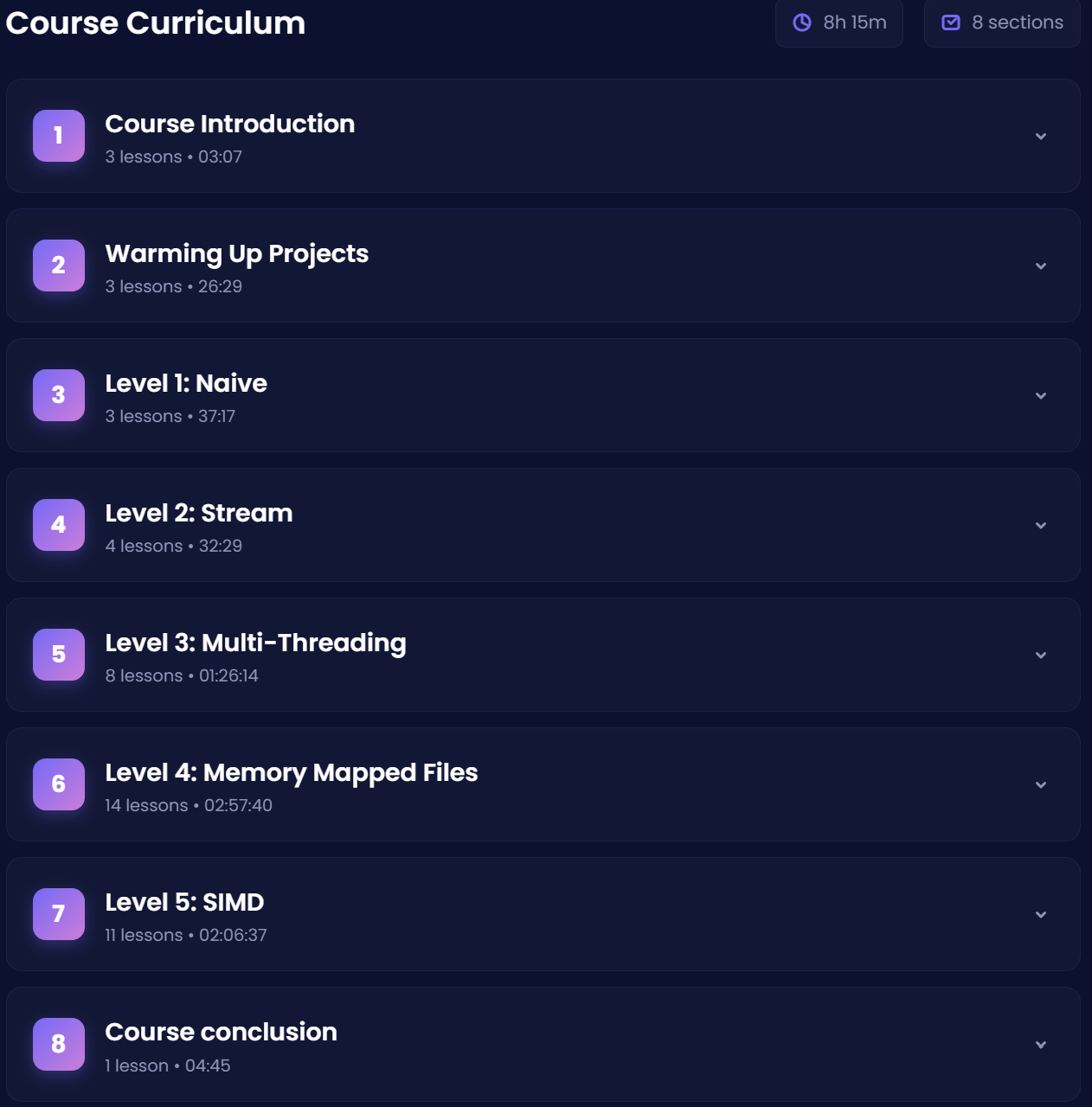 From Zero to Hero: 1 Billion Row Performance Challenge in .NET Content