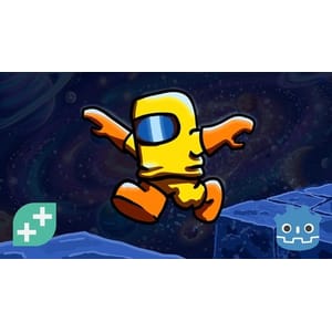 Godot 4 2D Game Dev_ Build 3 Games with GDScript