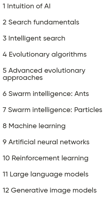 Grokking AI Algorithms, Second Edition, Video Edition Content