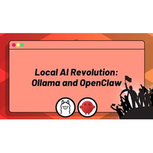 Local AI Revolution_ Ollama and OpenClaw