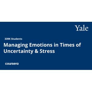 Managing Emotions in Times of Uncertainty & Stress