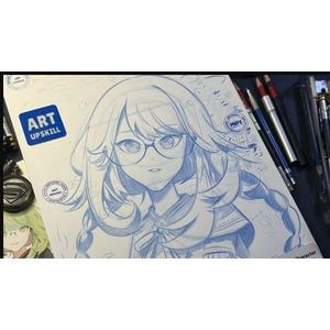 Manga Drawing Course For Beginners