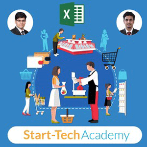 Marketing Analytics & Retail Business Management using Excel