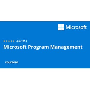 Microsoft Program Management Professional Certificate