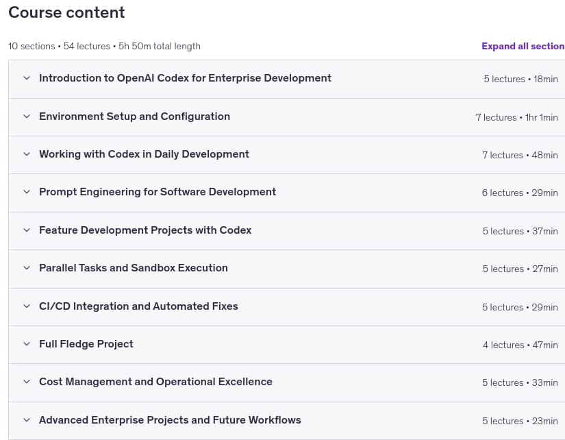 OpenAI Codex