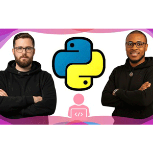Python BootCamp: Basic, OOP, GUI Projects, Database & OpenCV