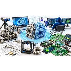 Reverse Engineering Masterclass: CAD, Software & Hardware