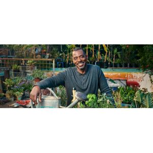 Ron Finley Teaches Gardening