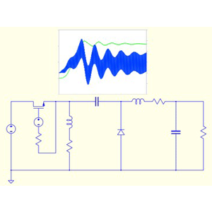 Simulating dc-dc converters with QSPICE