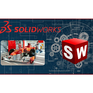 SolidWorks: Automotive & Industrial | Beginner to CSWA-CSWP