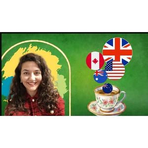 'Tea English Course' A1, A2, B1, B2, C1 (Grammar + 6 skills)