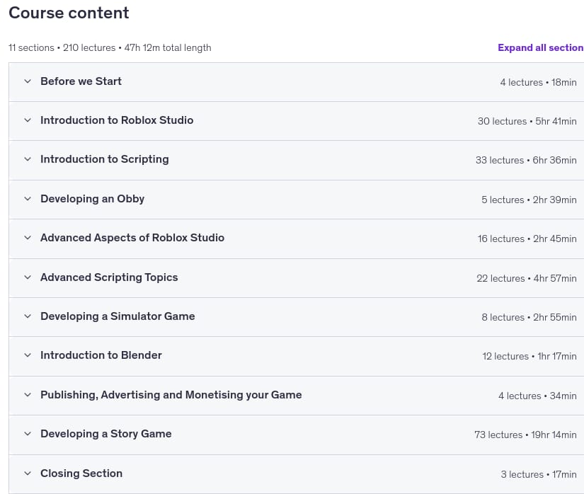 The Complete 2026 ROBLOX Studio Masterclass (UPDATED)