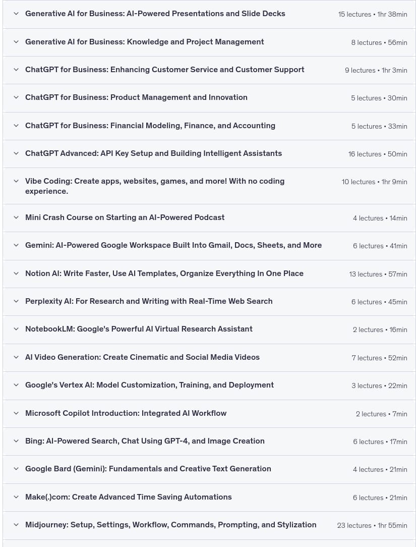 The Complete AI Guide_ Learn ChatGPT, Claude & Generative AI
