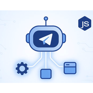 The Complete Telegram Bot Development with Node.js