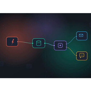 The Complete n8n Course: Build 8 AI-Powered Workflows