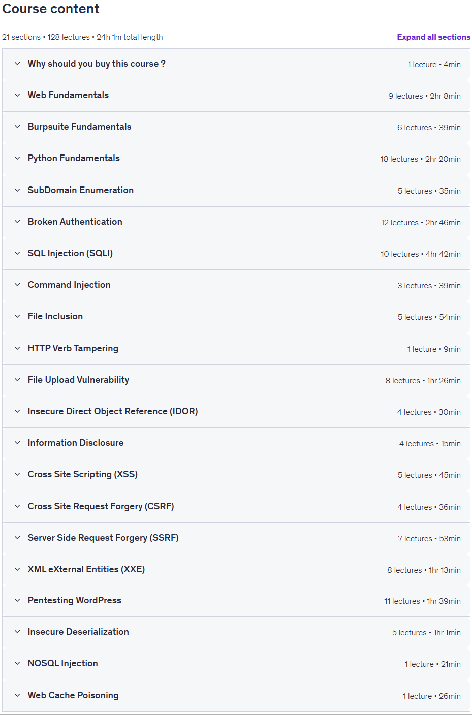 Ultimate Bug Bounty Content