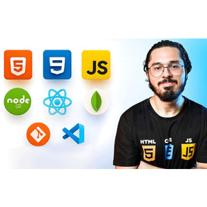 Ultimate Web Development Course 2026 - Build Modern Websites