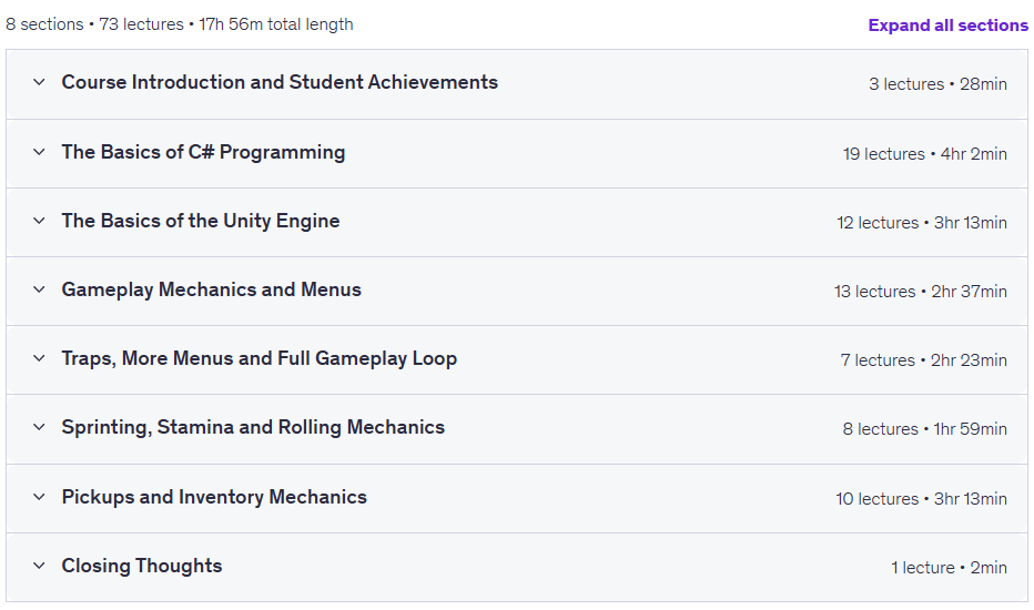 Unity 6 & C# Programming Crash Course For Complete Beginners