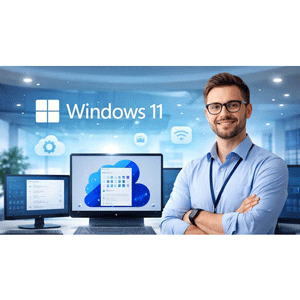 Windows 11 Training for IT Professionals