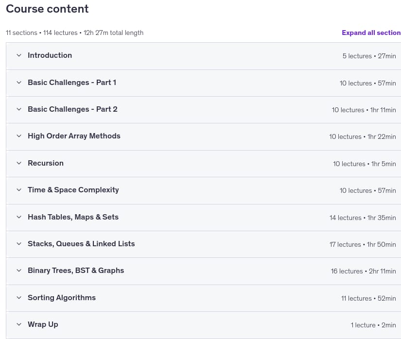 70+ JavaScript Challenges_ Data Structures & Algorithms
