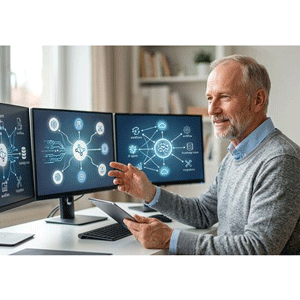 AI Agents & Multi-Agent Systems with Agentic AI 100 Labs