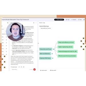 AI-Assisted Research with Google Gemini Notebook