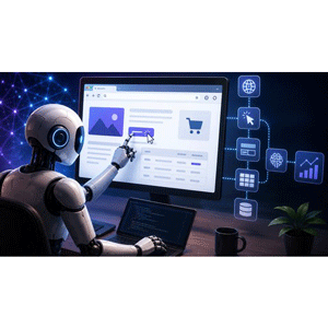 AI Browser Agents with Python & Playwright