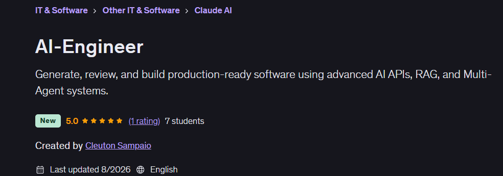 AI-Engineer