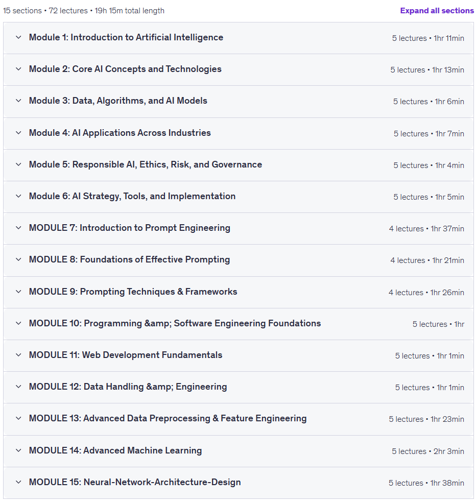 AI Mastery Bootcamp 2026