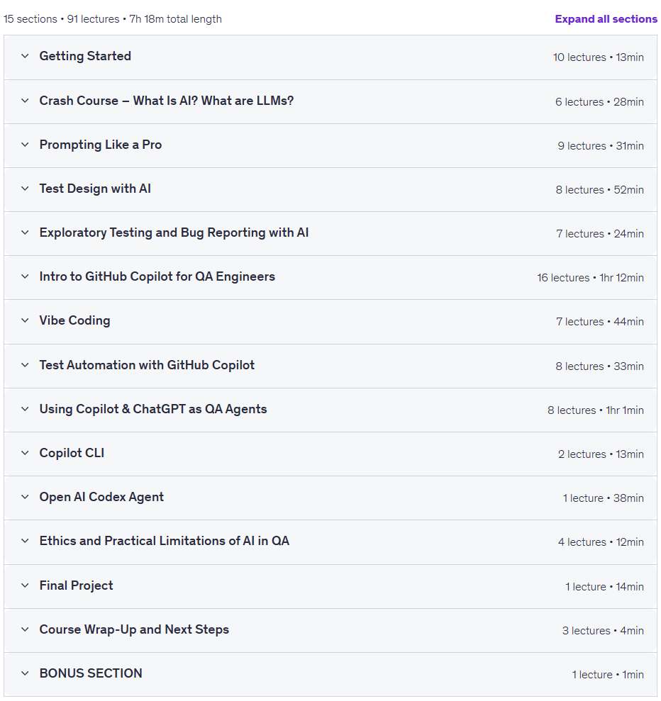AI Software Testing: ChatGPT & GitHub Copilot for QA