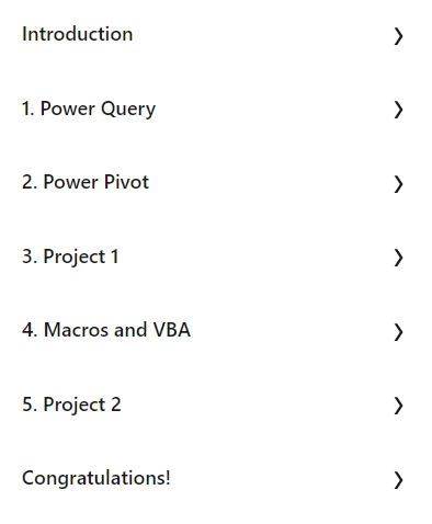 Advanced Excel for Automation