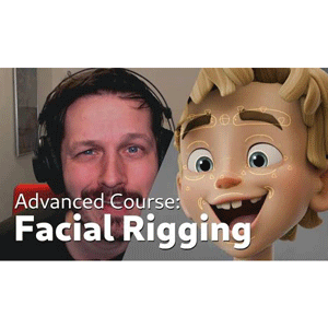 Advanced Facial Rigging