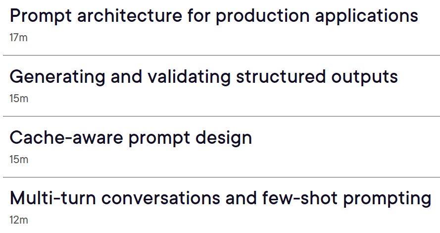 Advanced Prompt Engineering for Claude