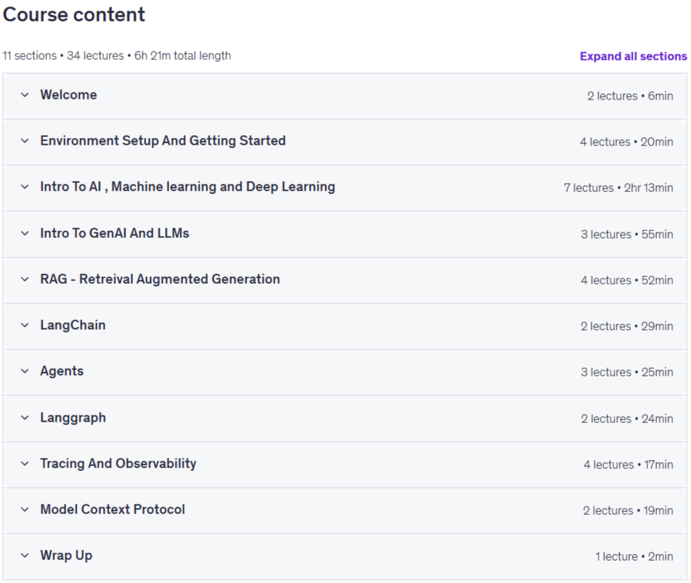 Agentic AI Bootcamp: Build AI Agents with LangGraph