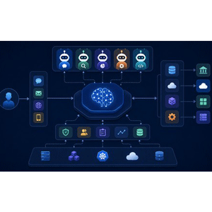 Agentic Architecture: Enterprise AI Agent Systems Design