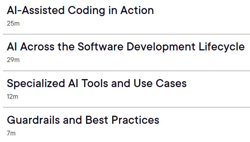 Applied AI-Assisted Coding