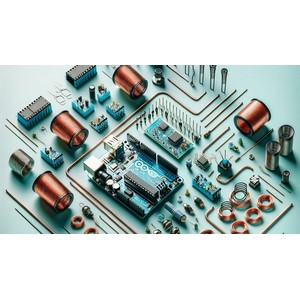 Arduino Wireless Power Transmission