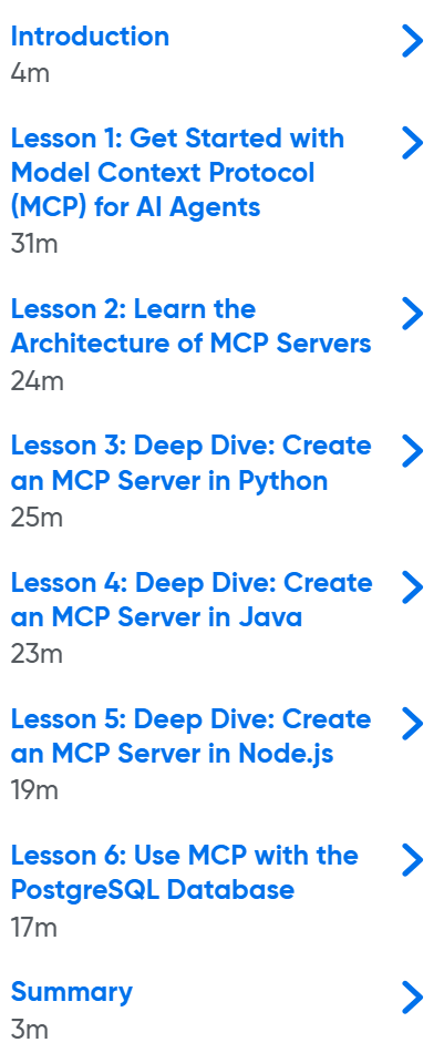 Build AI Agents with Model Context Protocol (MCP)
