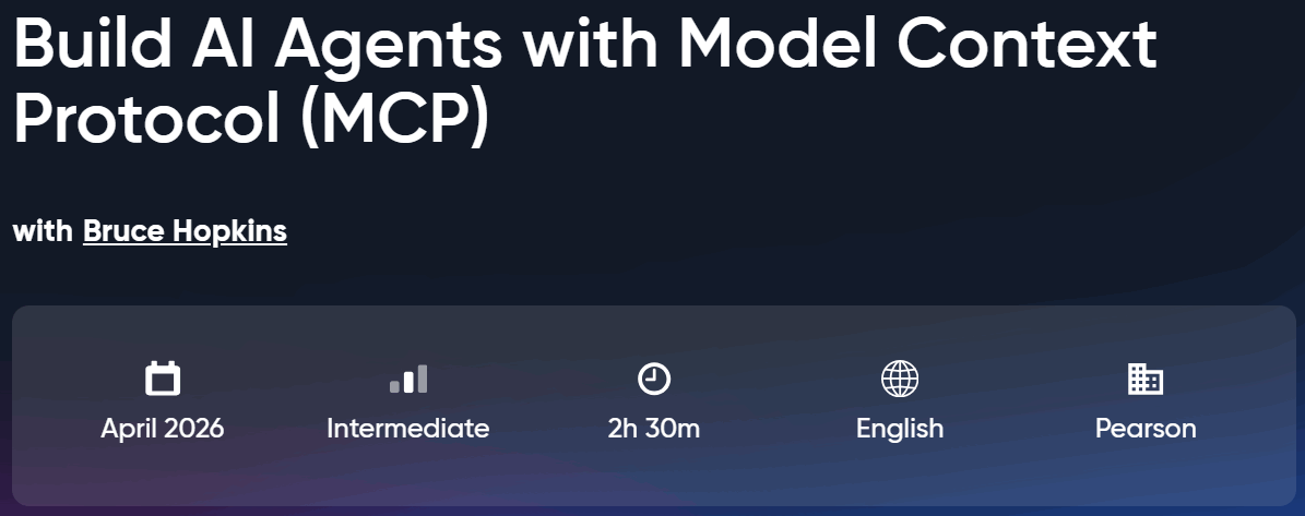 Build AI Agents with Model Context Protocol (MCP)