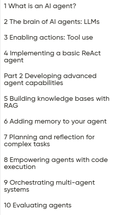 Build an AI Agent (from Scratch): Coding Video