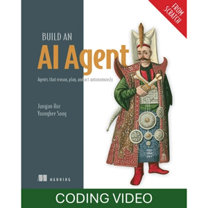 Build an AI Agent (from Scratch): Coding Video