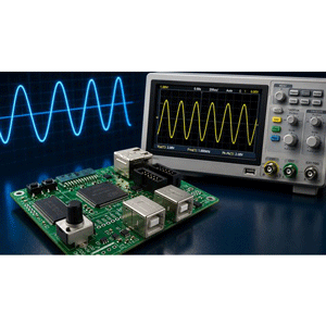 Build an FPGA Oscilloscope with VHDL and C#