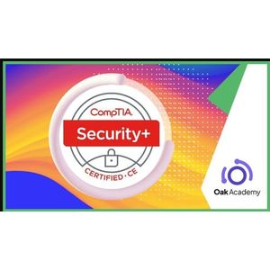CompTIA Security Plus SY0-701 Master Course & Practice Exam