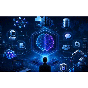 Complete AI Architecture Bootcamp: From RAG to Agents