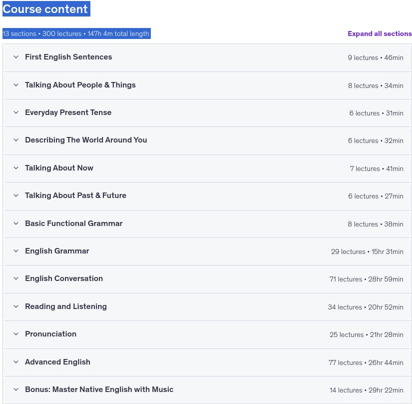 Complete English Course_ Master English Beginner to Advanced