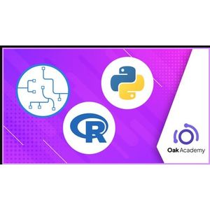 Complete Python Data Science, Deep Learning, R Programming