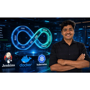 DevOps CI/CD Project: Jenkins, Ansible and Kubernetes